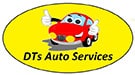 dts auto services logo