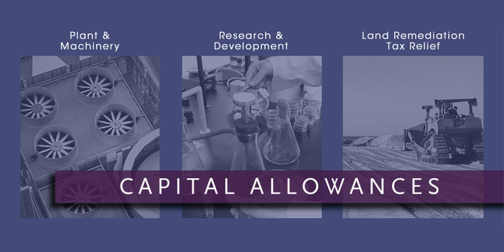 Need help on Capital allowances?